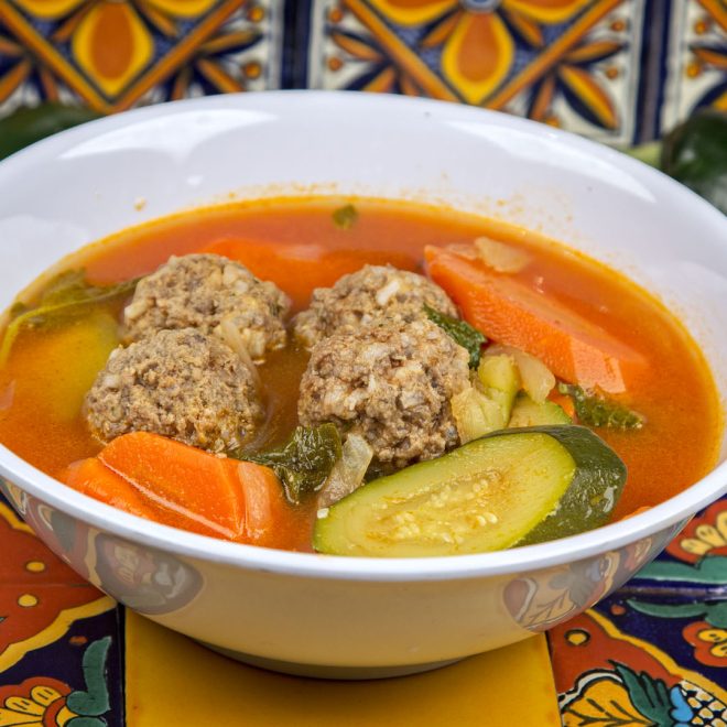 Albondigas