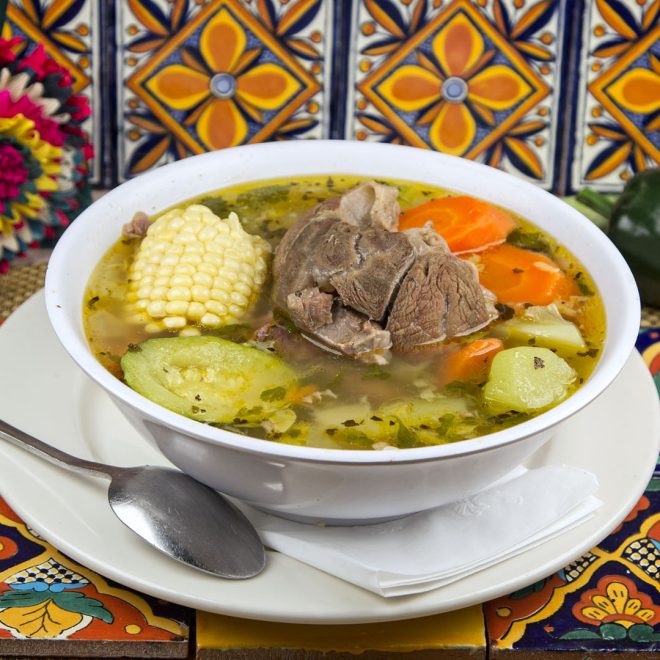 Caldo de Res