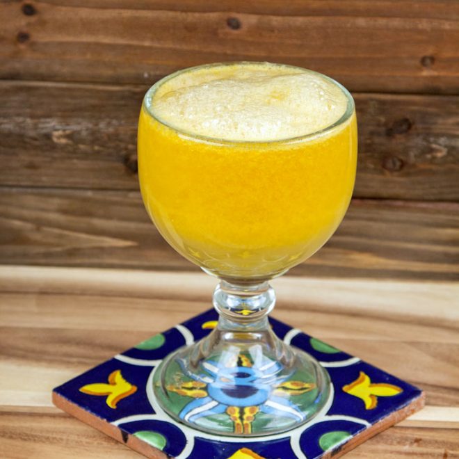 Jugo de Naranja