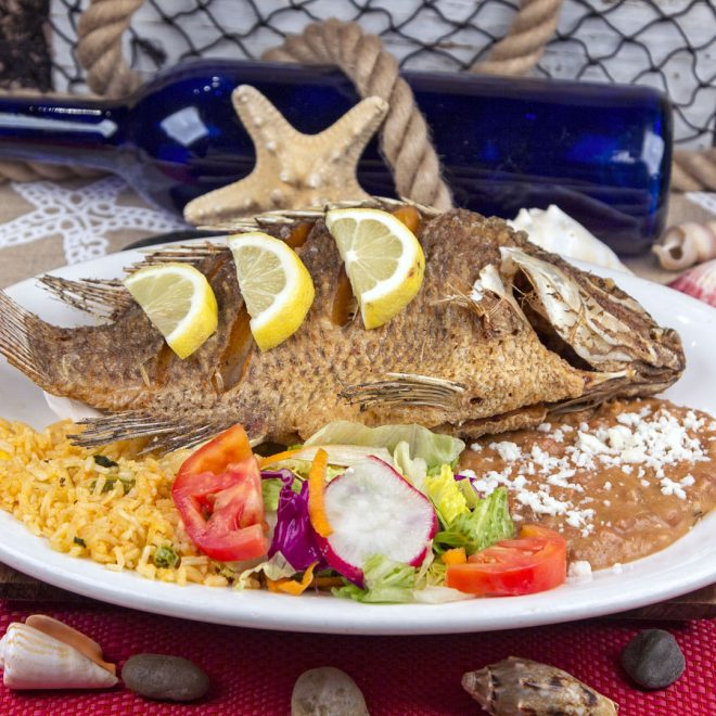 Mojarra