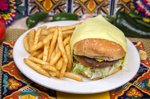 Hamburger
