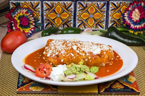 Wet Burrito